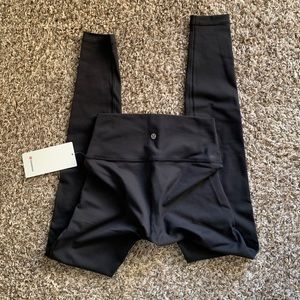 NWT Lululemon Wunder Under HR Tight 31”